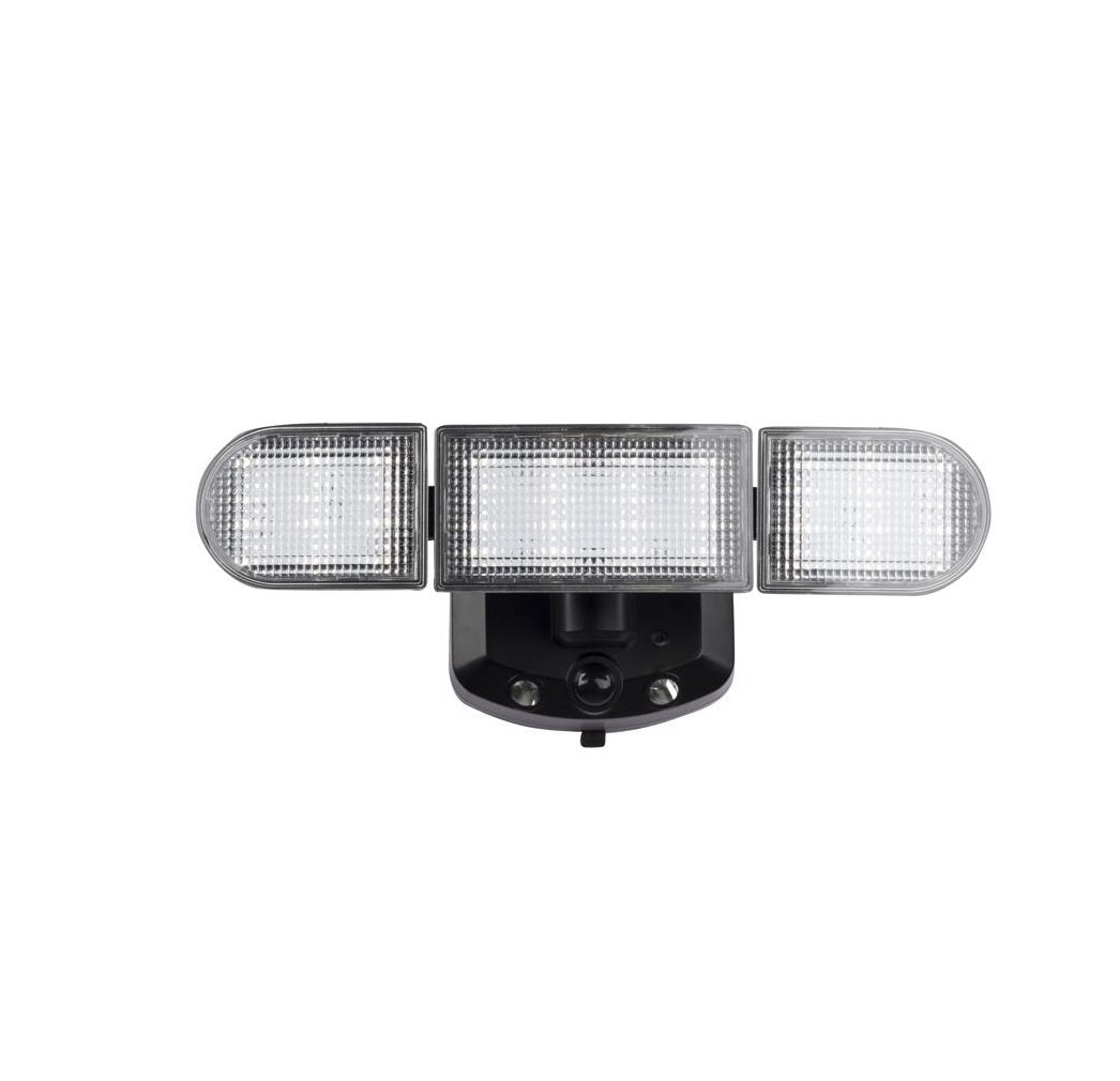 Swann SWALPHB12003HRB Alpha Motion-Sensing Security Floodlight