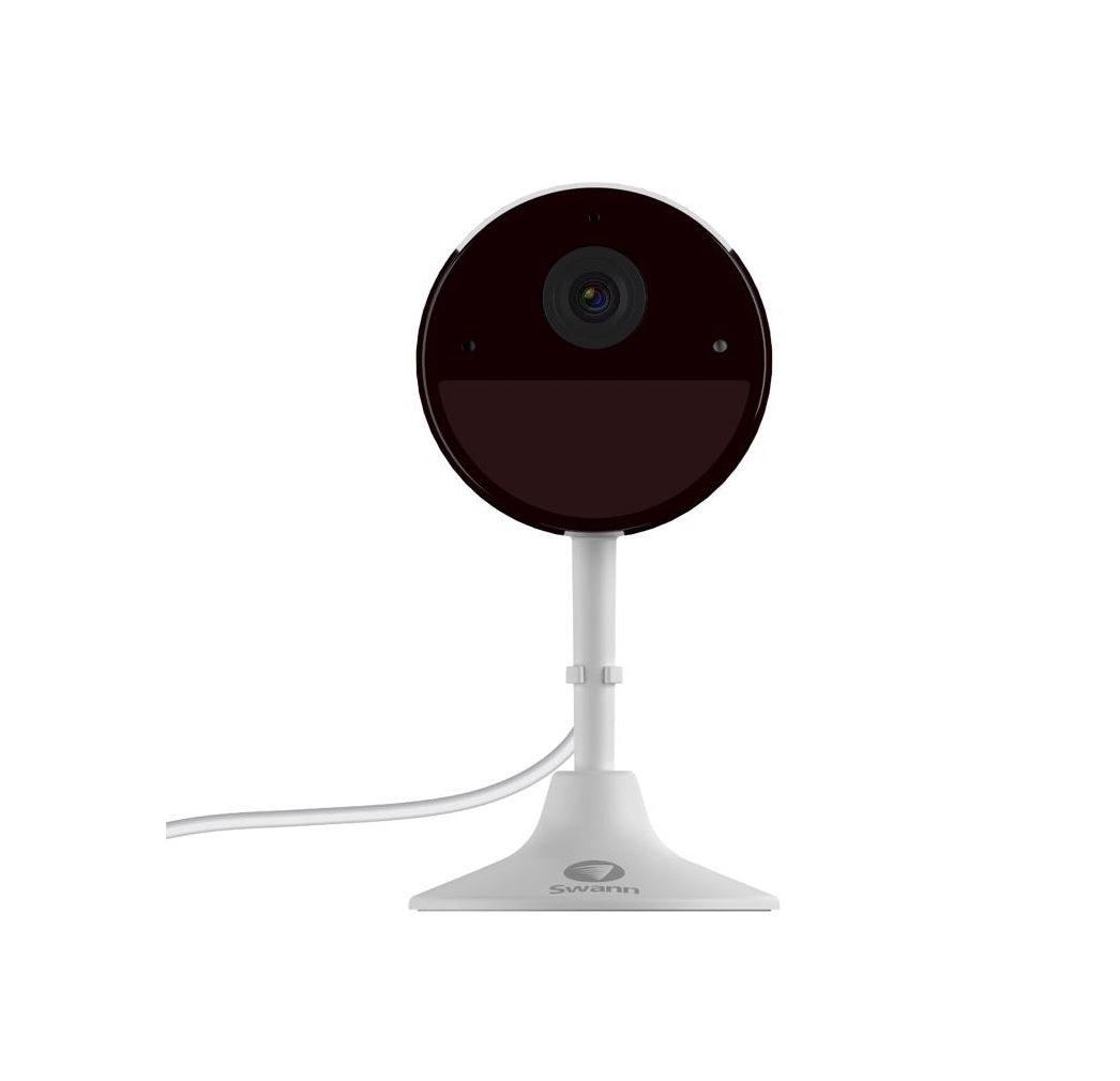 Swann SWIFI-2KICAM-US Smart-Enabled Security Camera, Plastic