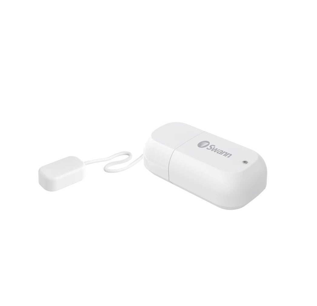 Swann SWIFI-LEAK-GL Indoor Security Alarm, Plastic