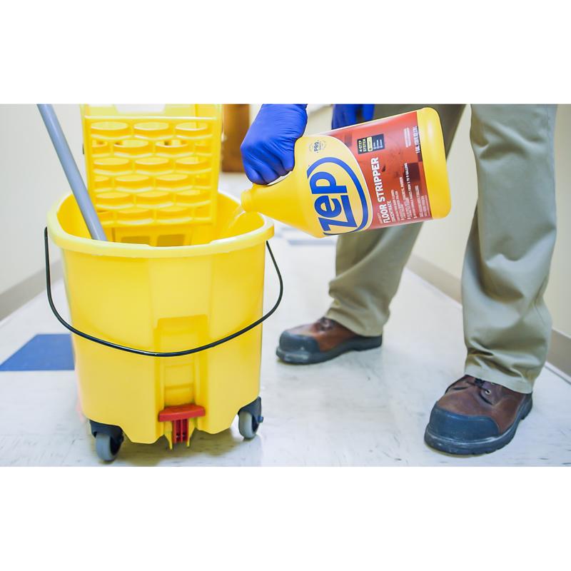 Zep ZULFFS128 Floor Stripper 1 gal Liquid