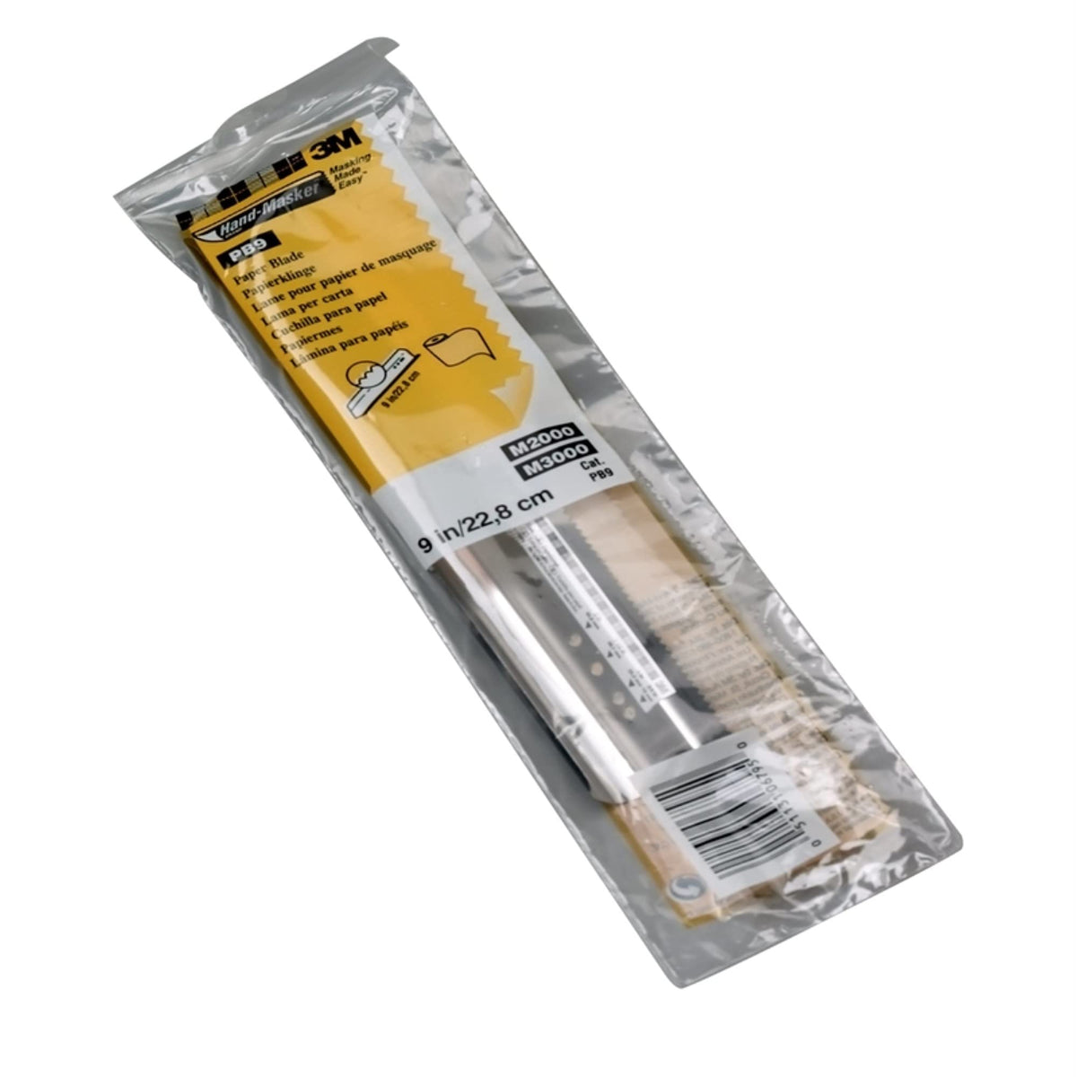 3M Hand-Masker Paper Blade