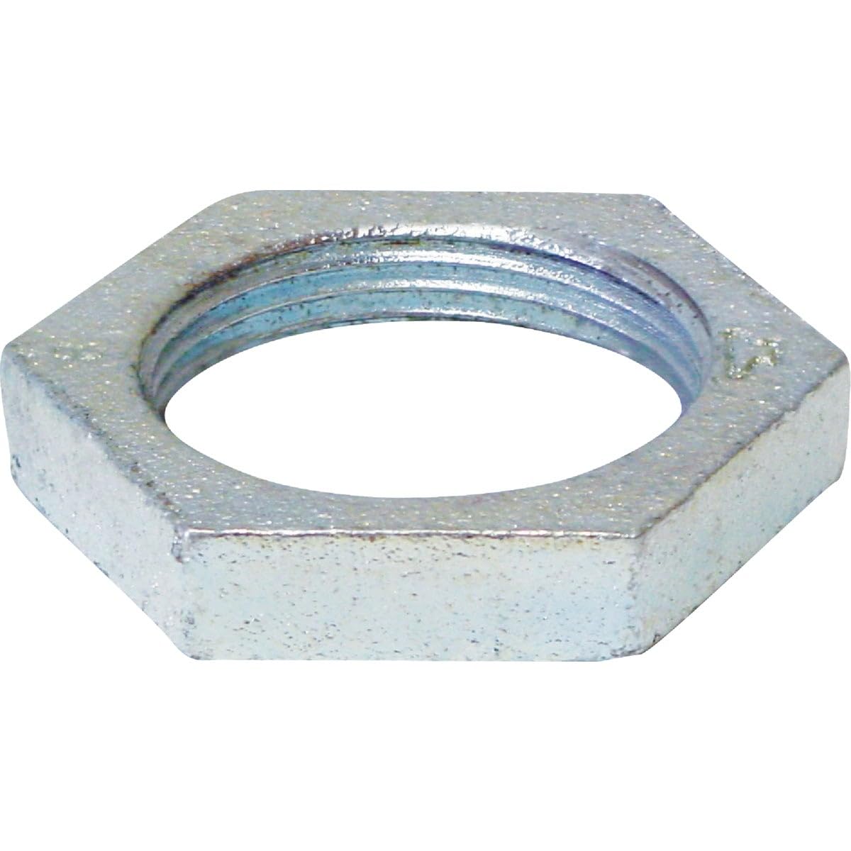 Anvil 3/4 in. Galvanized Malleable Iron Lock Nut