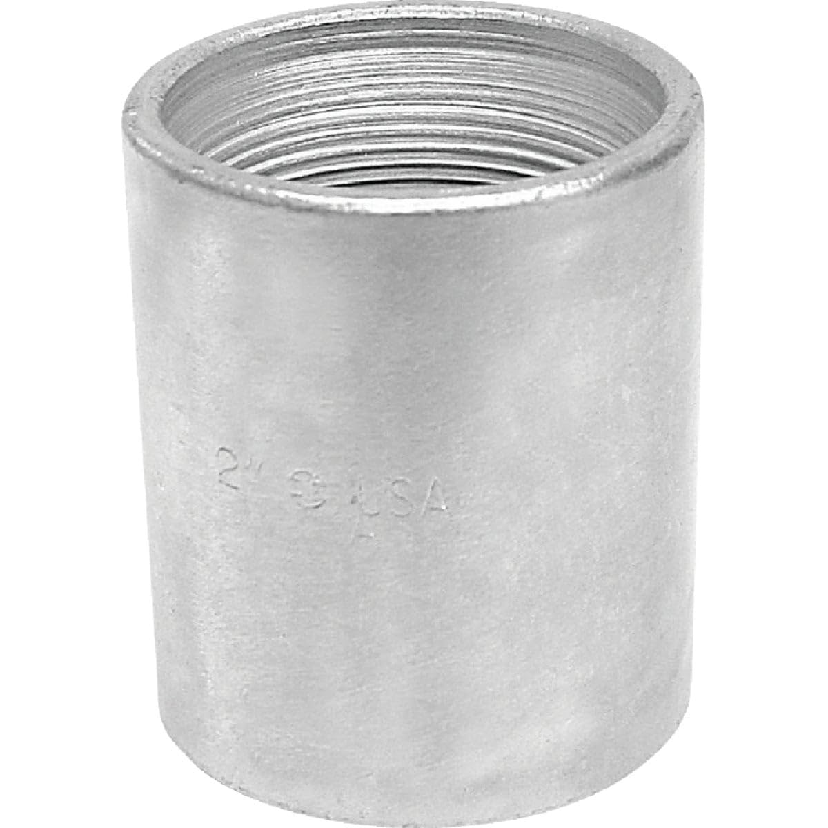Anvil Galvanized Merchant Coupling, 1-1/4 in. 8700158804