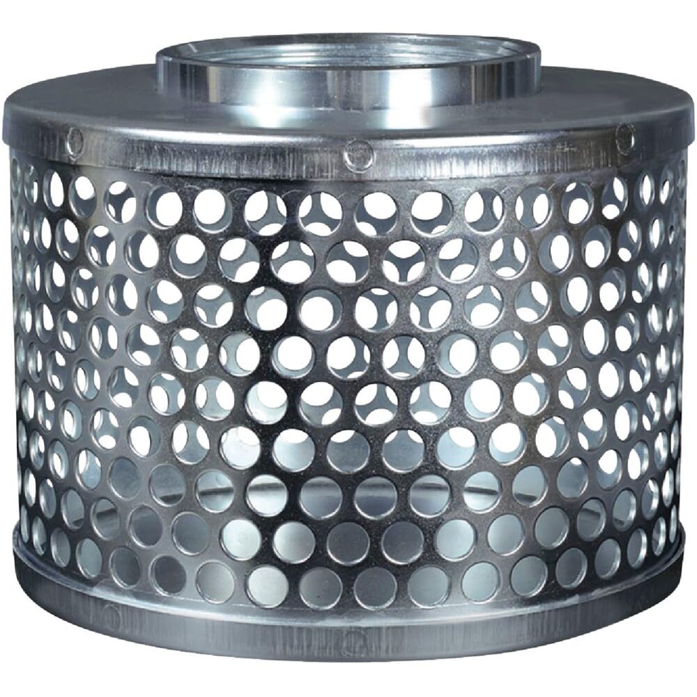 Apache 2" Steel Suction Strainer
