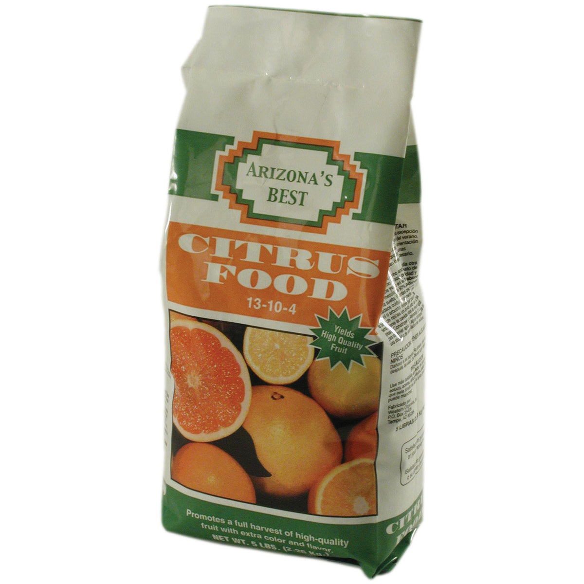 Arizona's Best 5 lb. Citrus Food