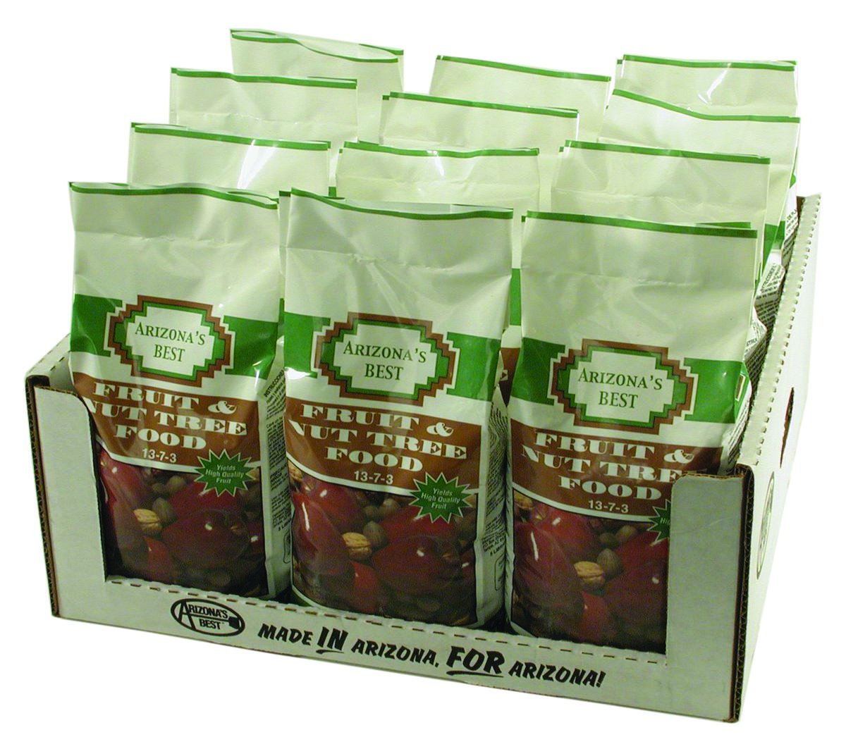 Arizona's Best Fruit & Nut Tree Fertilizer, 5 lb