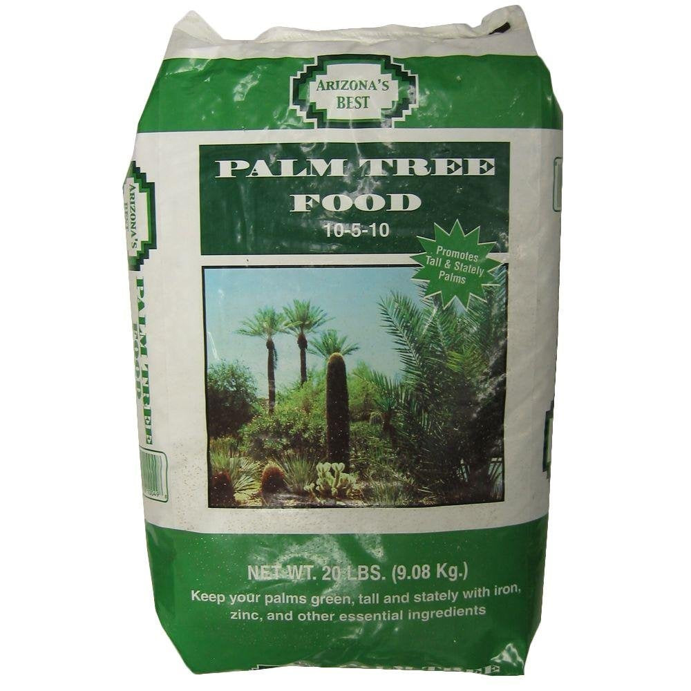 Arizona's Best 20 lb. Palm Tree Food