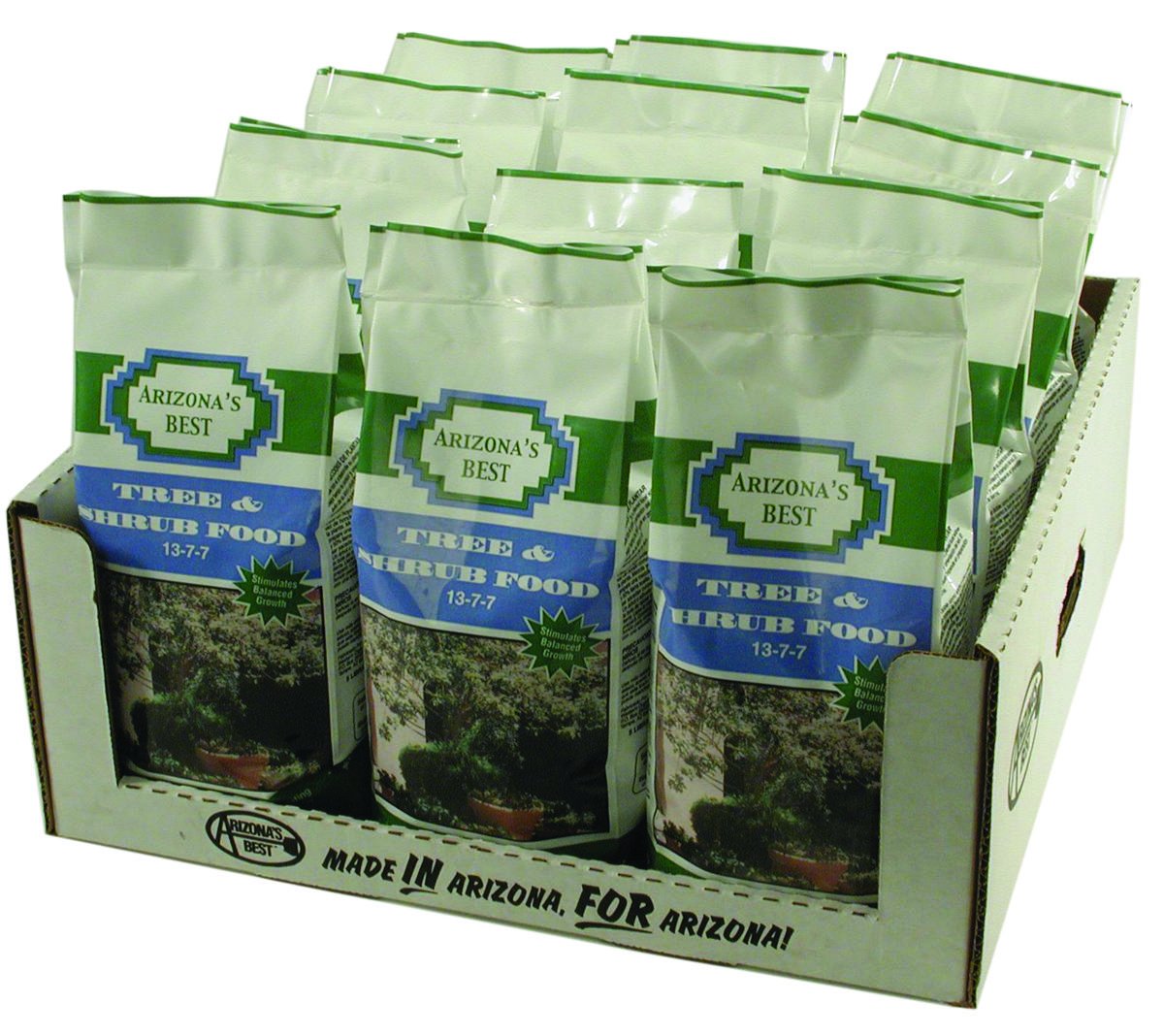 Arizona's Best 5 lb. Tree & Shrub Food