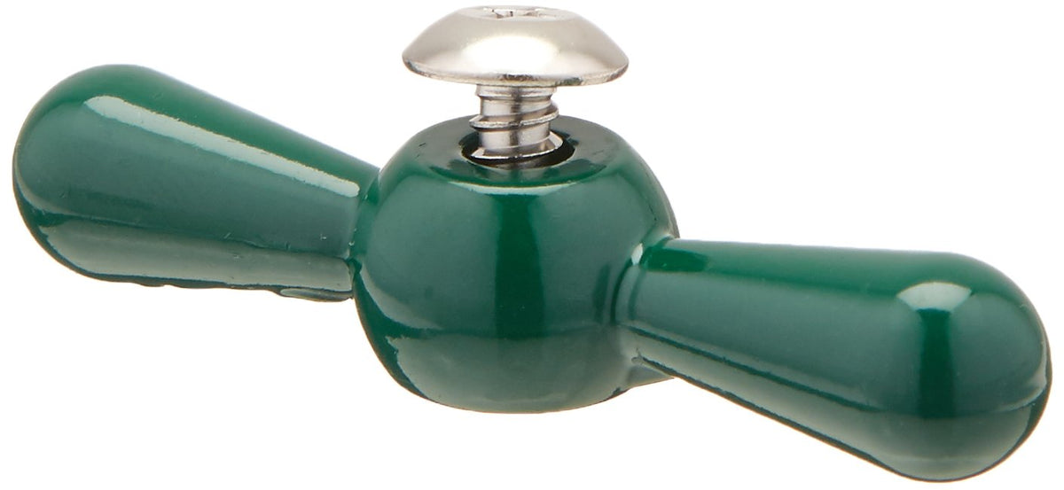 Arrowhead Green T-Handle & Self-Tapping Stainless Steel Screw