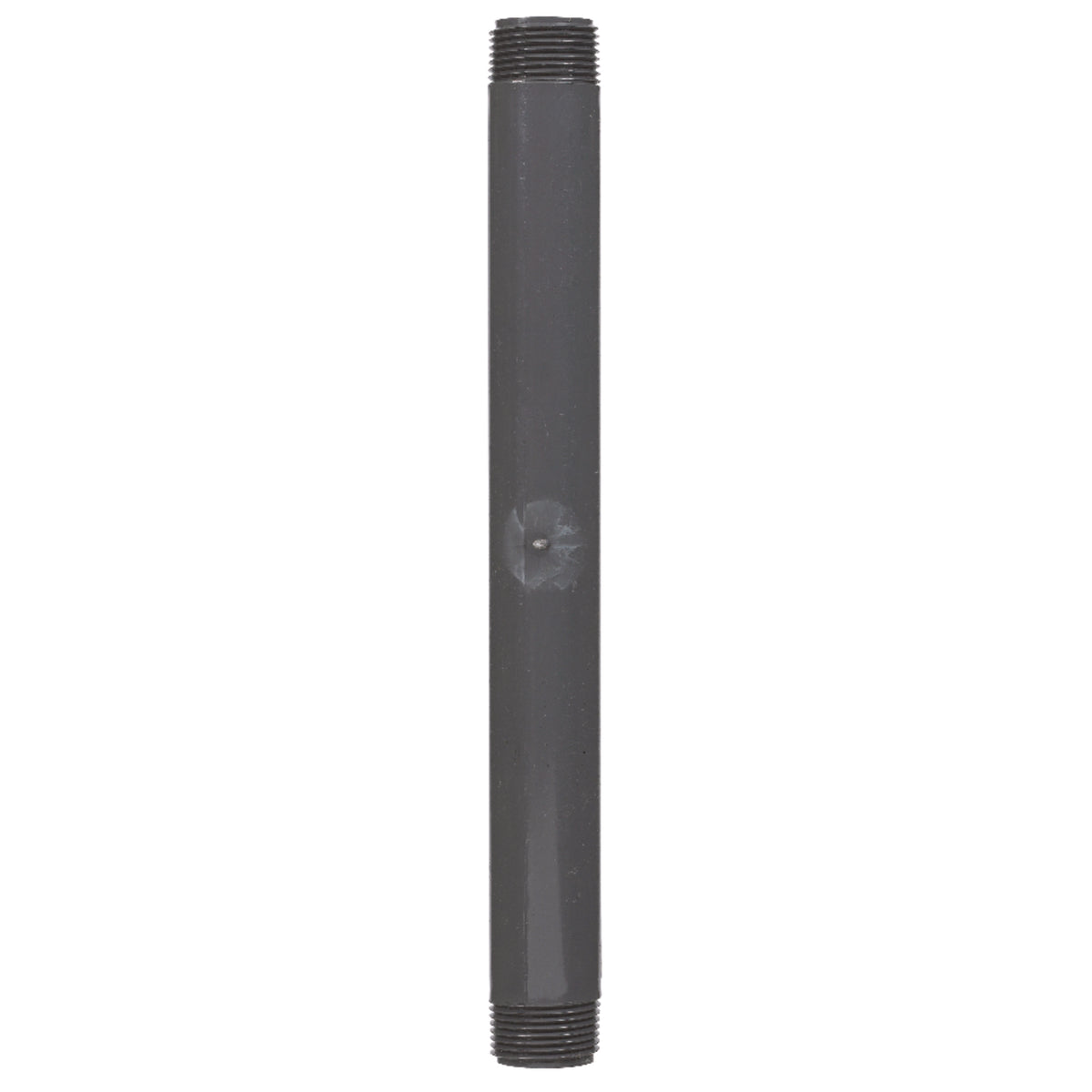 B & K 1 in. x 12 in. Schedule 80 PVC Pipe Nipple