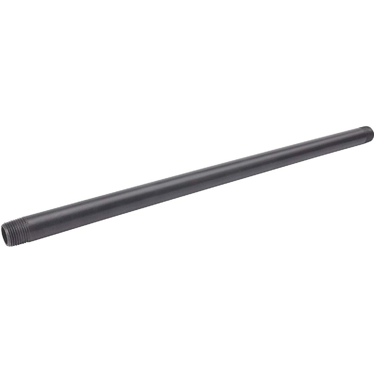 B & K 1/2 in. x 12 in. Schedule 80 PVC Pipe Nipple