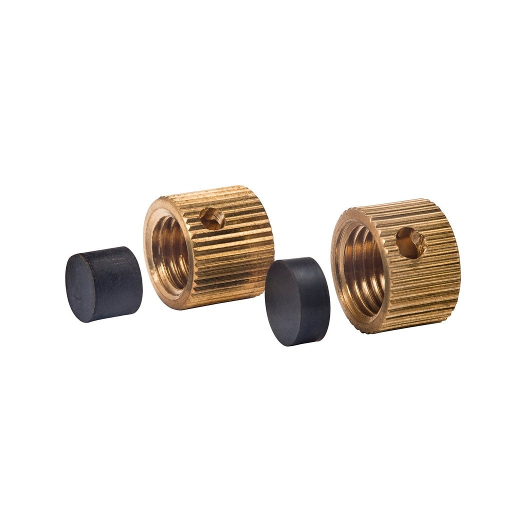 B & K 888-221RP Multi-Size Drain Cap