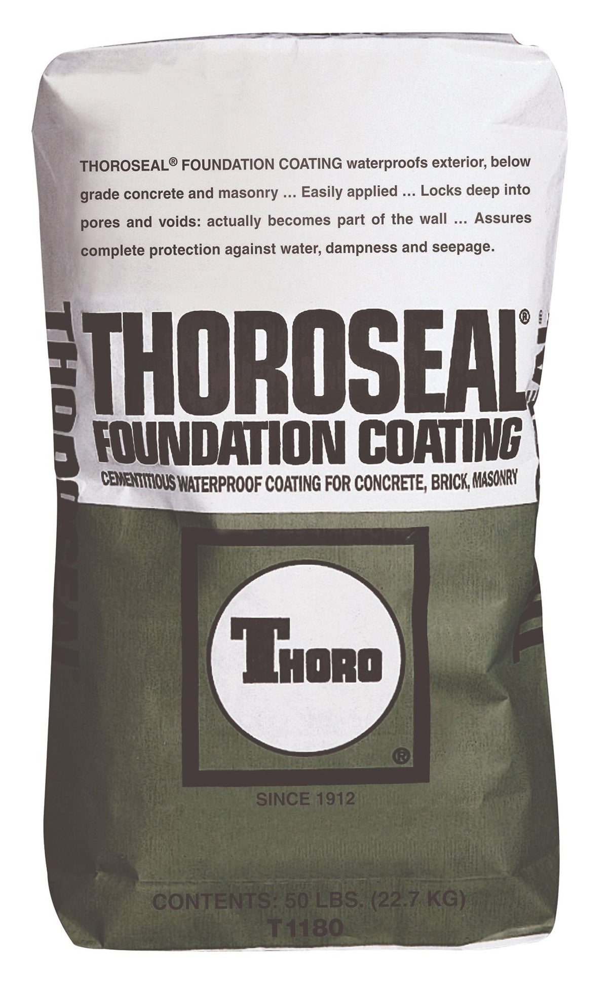 BASF Masterseal 50 lb Foundation Waterproofing Coating