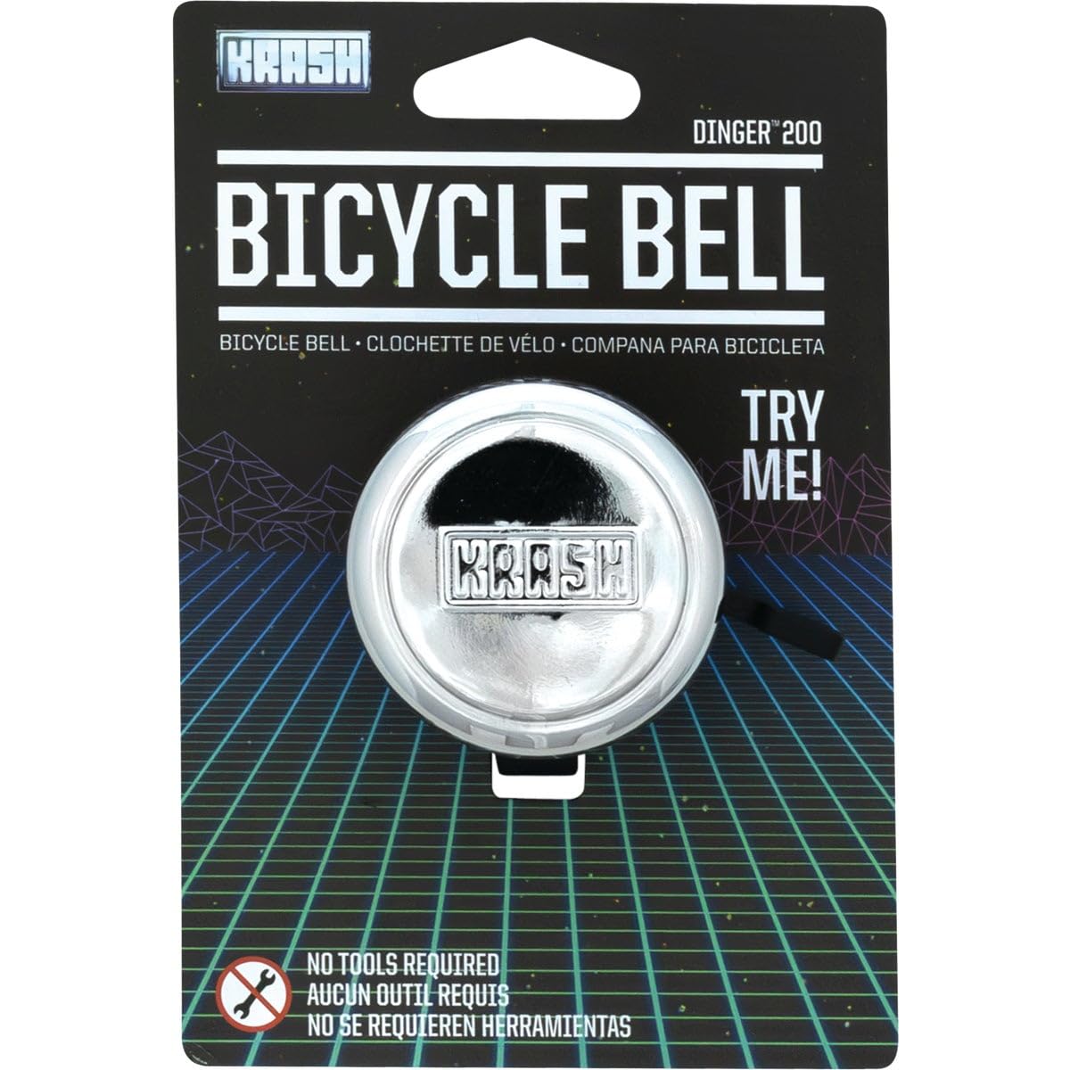 Bell Sports Bicycle Dinger Bell
