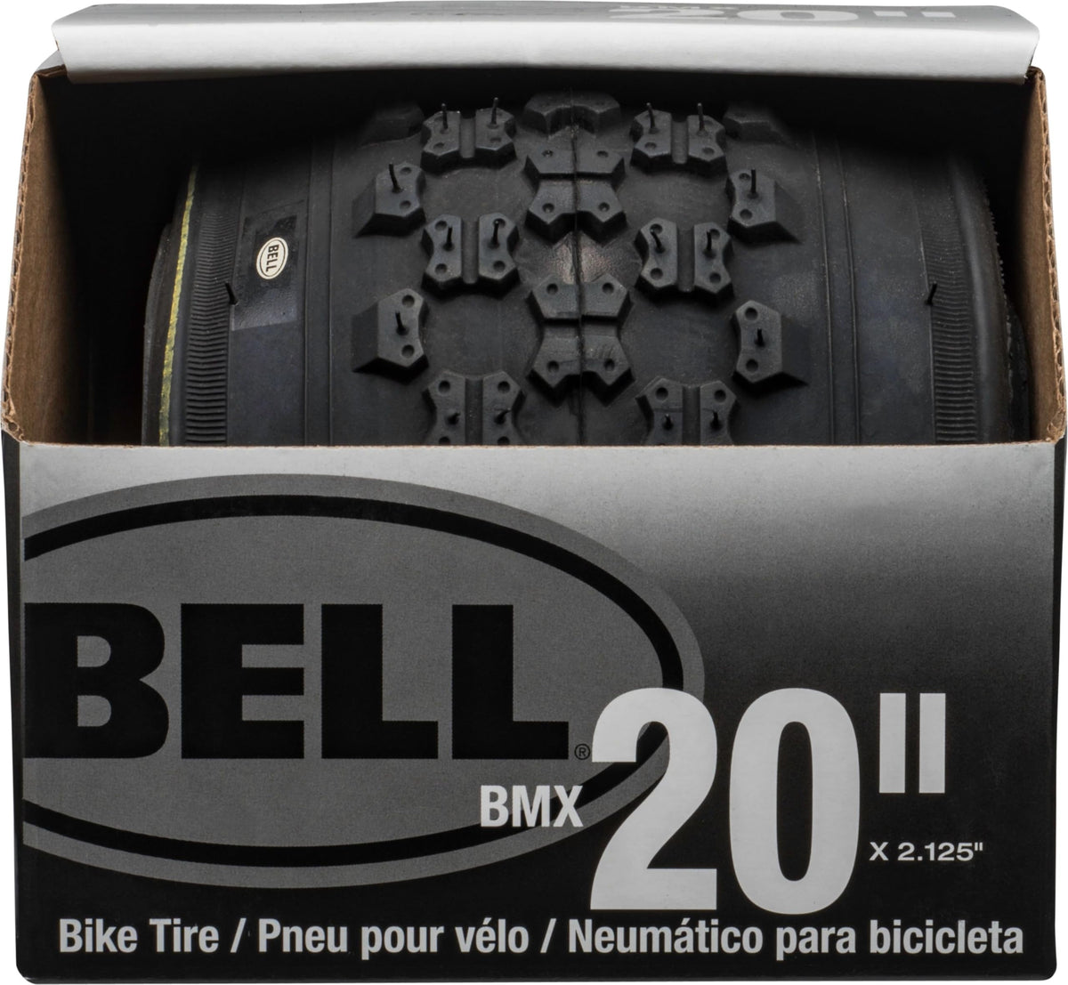 Bell Sports 20" Black BMX Bike Tire