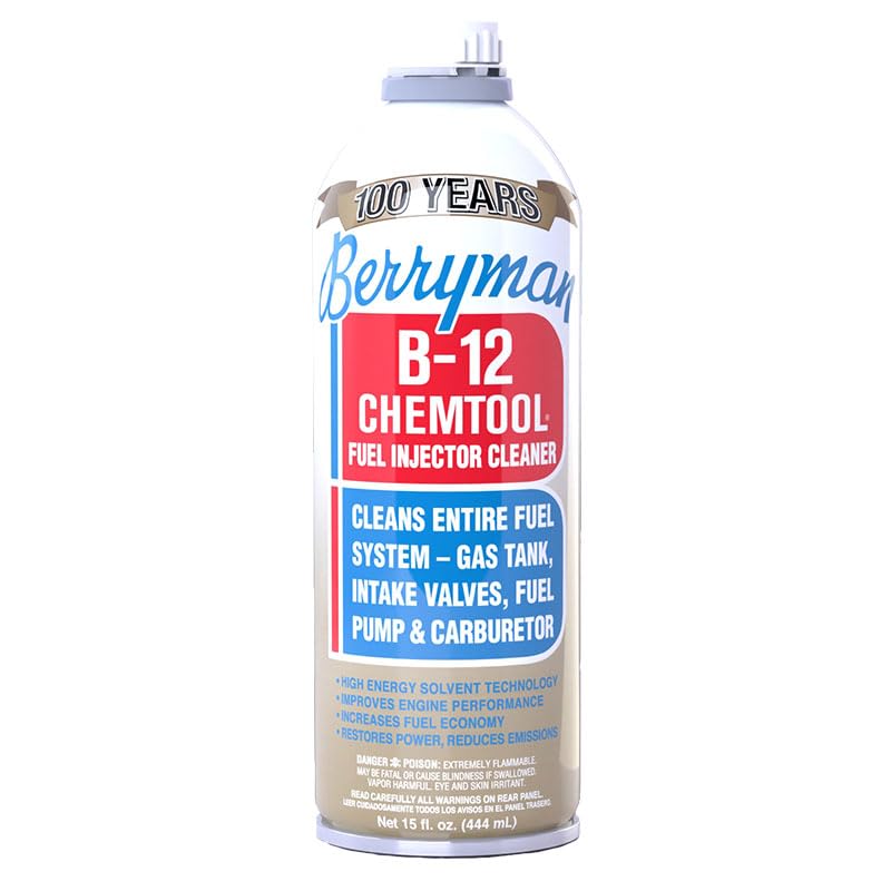 Berryman B-12 Chemtool 15 oz. Fuel Treatment