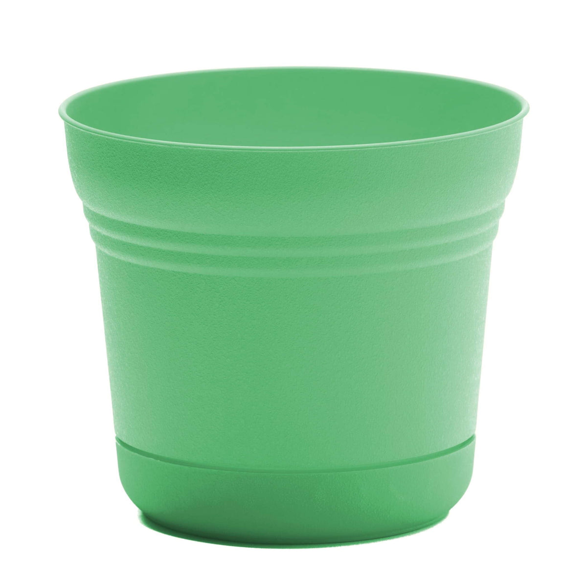 Bloem Saturn Planter, 12 in, Mint
