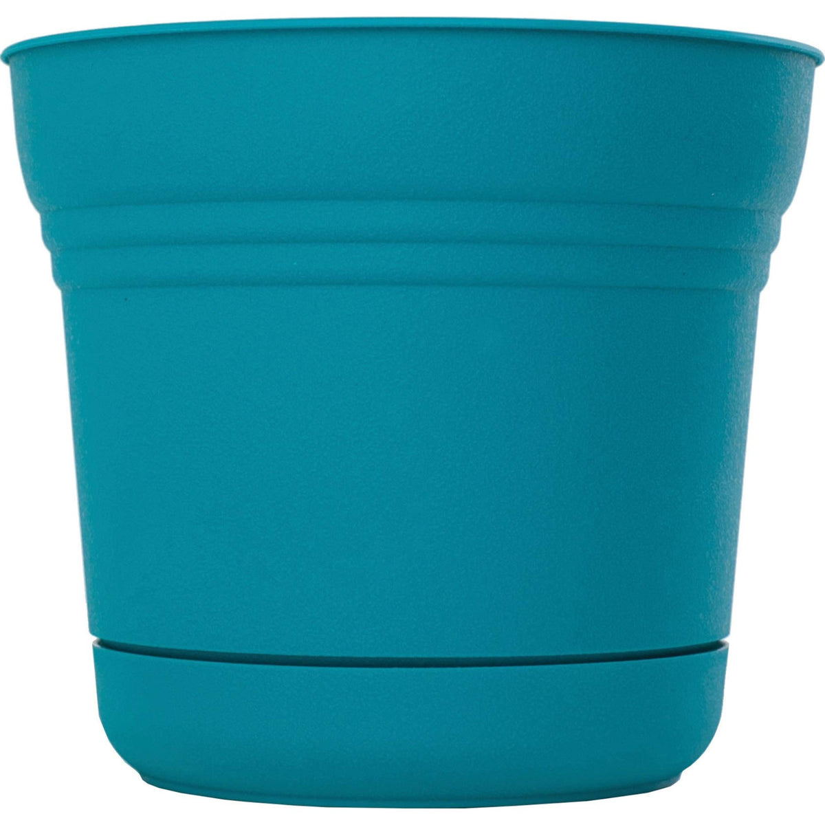 Bloem Saturn Planter with Saucer 7" Calypso