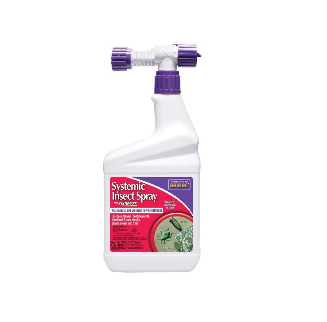 Bonide 939 Systemic Insect Control, 32 ounce