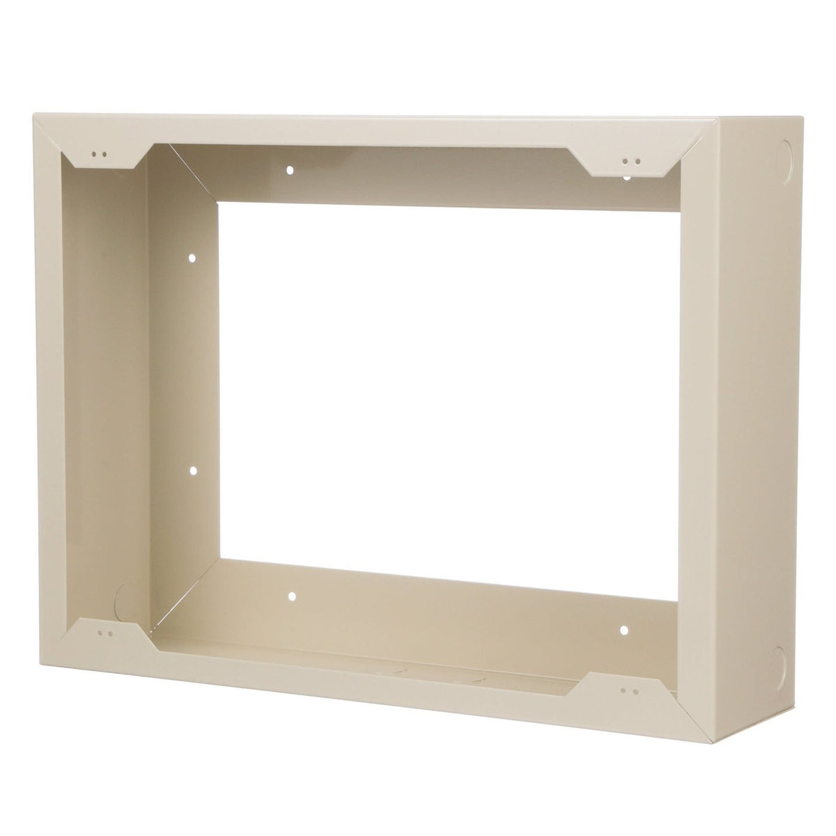 Cadet CTS4A (69100) Com-Pak Twin Surface Adapter, 4 Inch, Almond