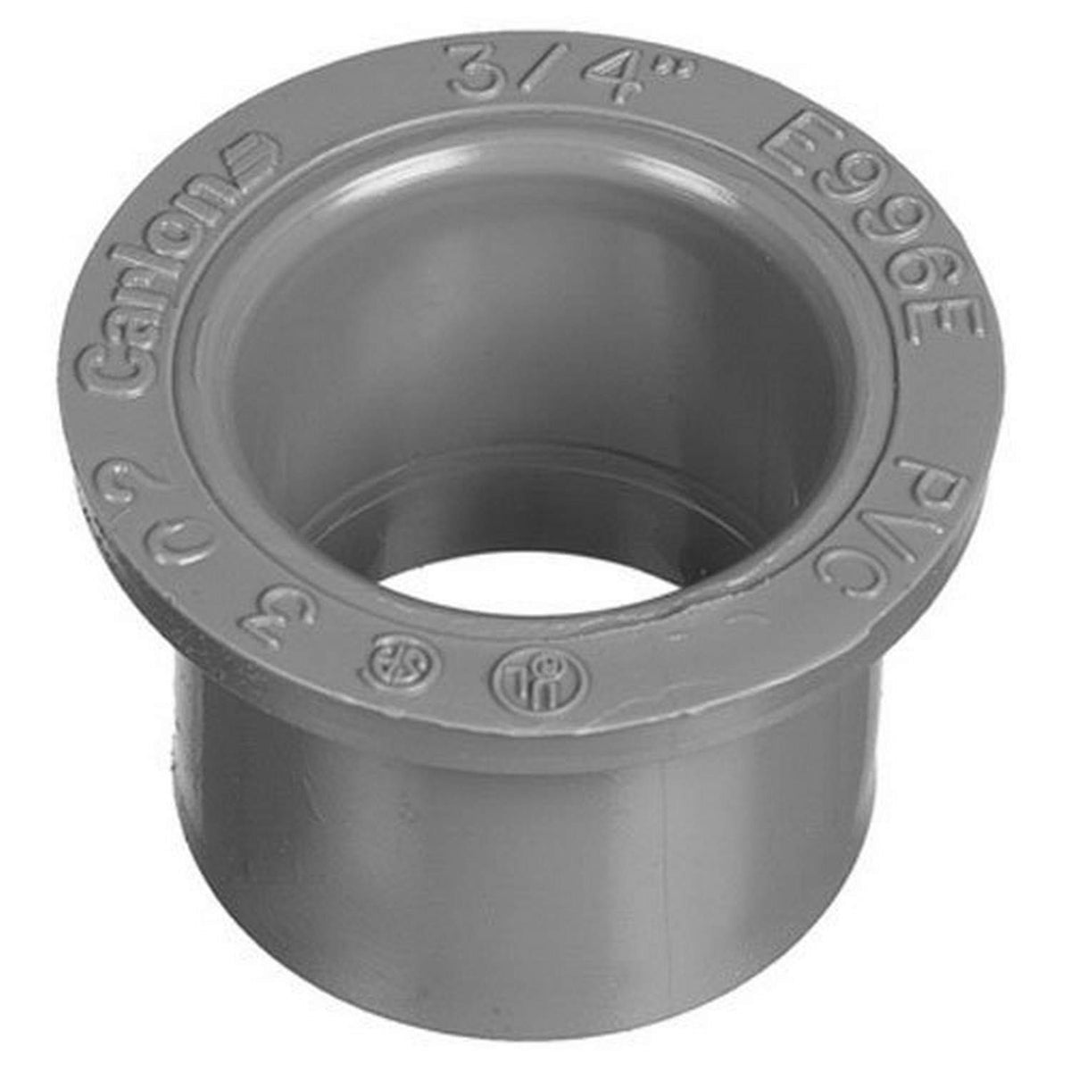 Carlon 1" PVC Box Adapter