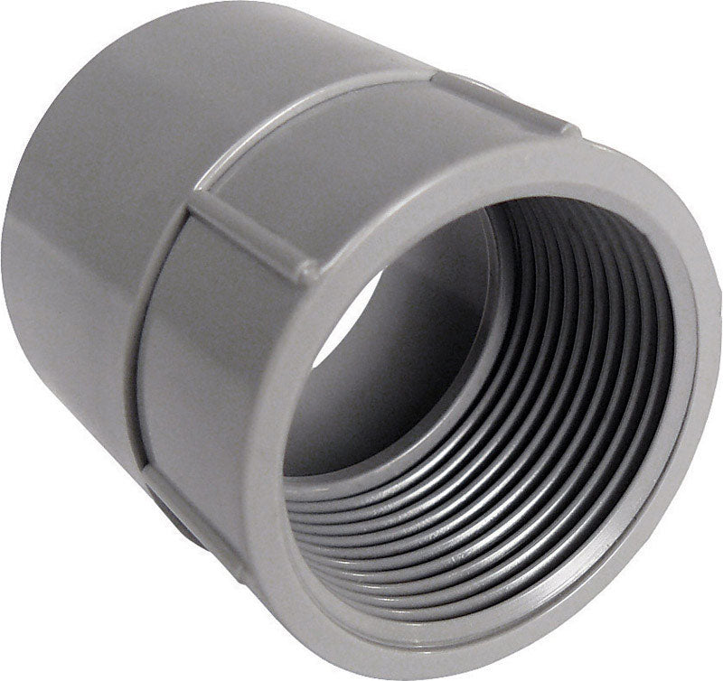 Carlon 1/2" PVC Female Adapter
