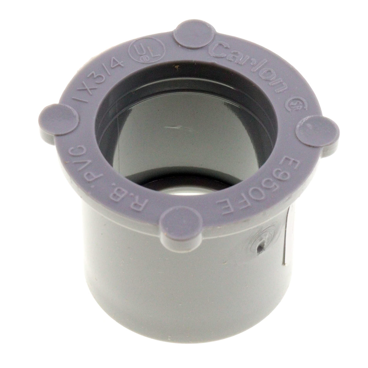 Carlon 1" x 3/4" PVC Reducing Bushing