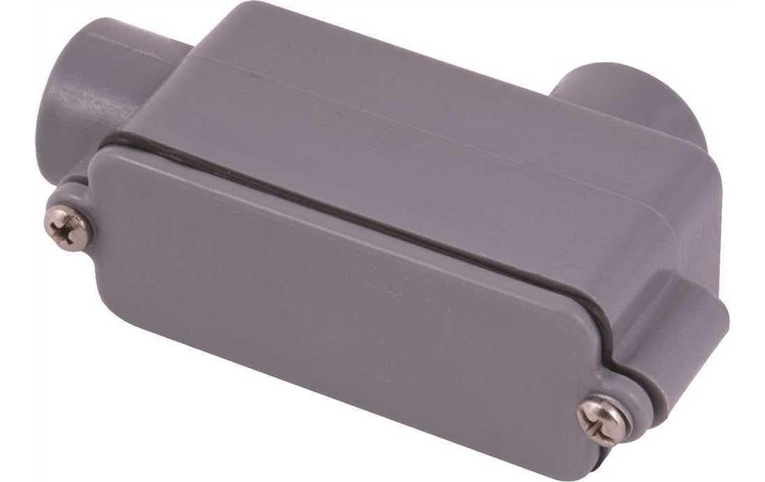 Carlon 1-1/2" Type LB PVC Access Fitting E986HR