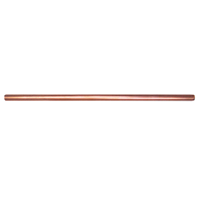 Cerro Type-M Residential Hard Copper Tube, 3/4" x 2' 1705