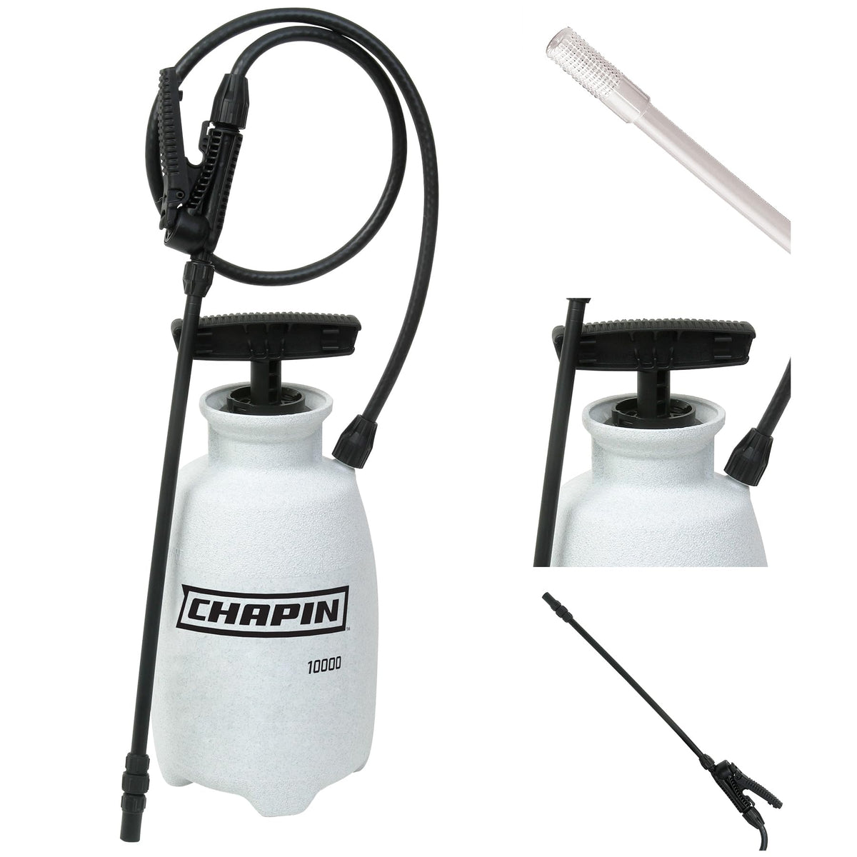 Chapin SureSpray Poly Sprayer, 0.5 Gallon