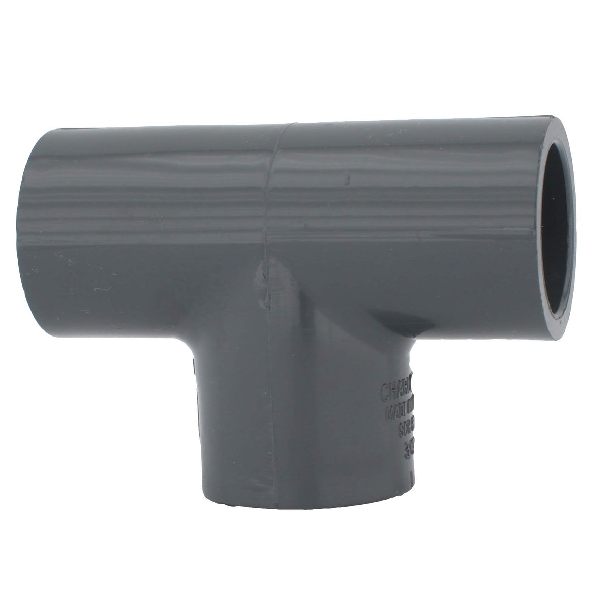 Charlotte Pipe 3/4" PVC SCH80 SxSxS Tee
