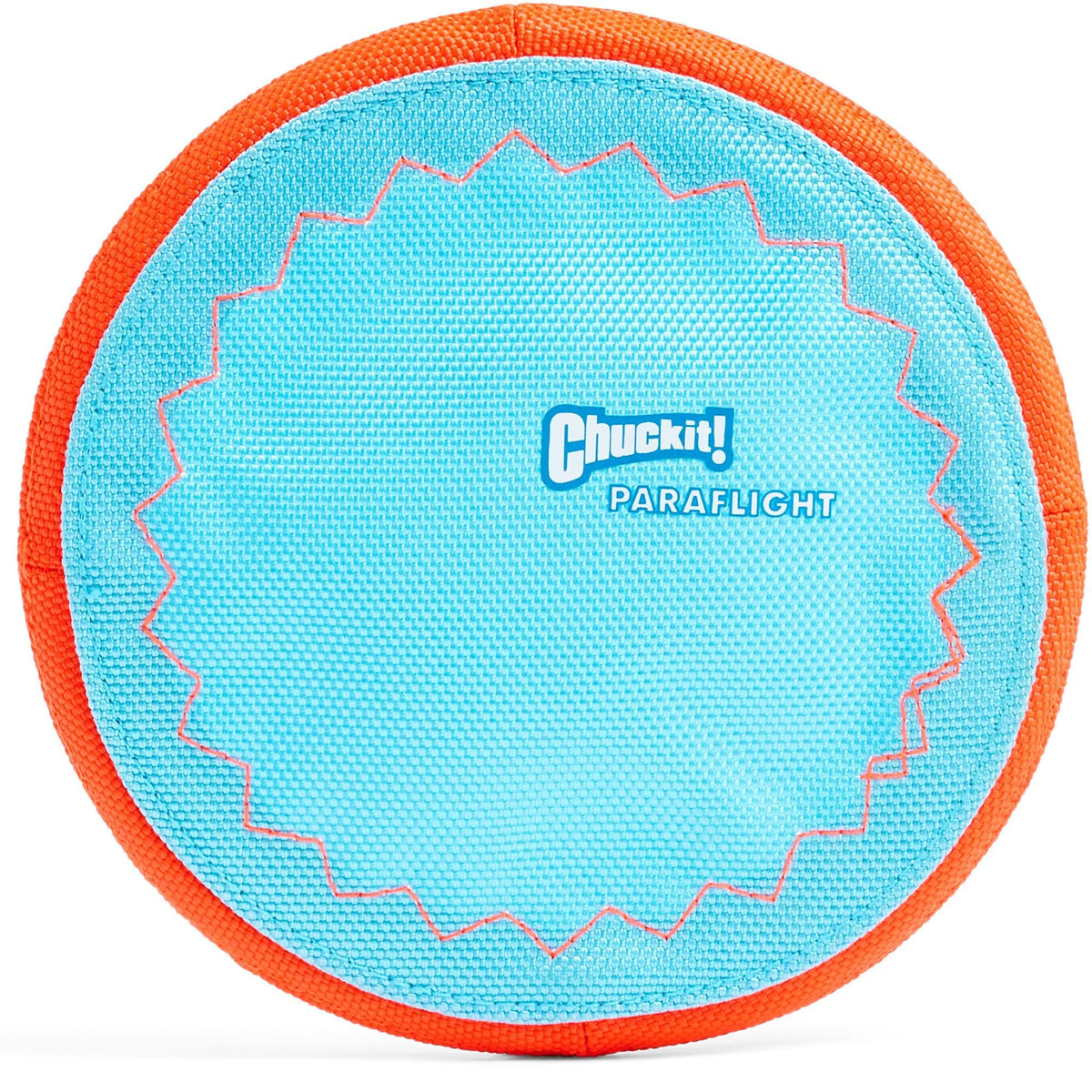 Chuckit! Paraflight Flying Disc Dog Toy, Small