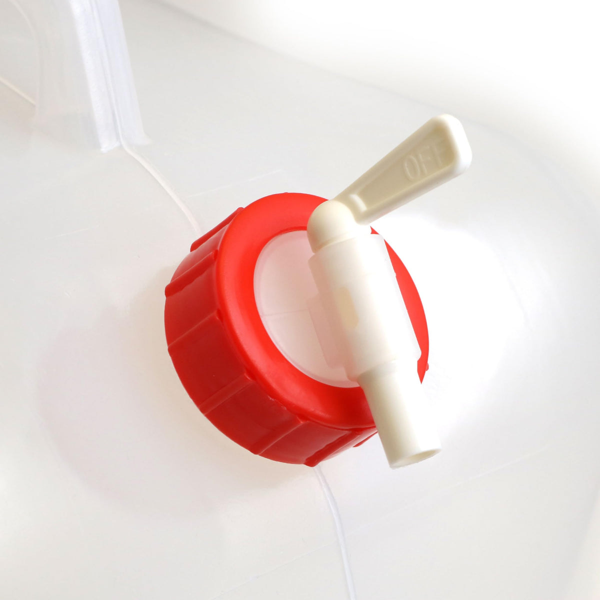 Coghlan's 5-Gallon Collapsible Plastic Water Container