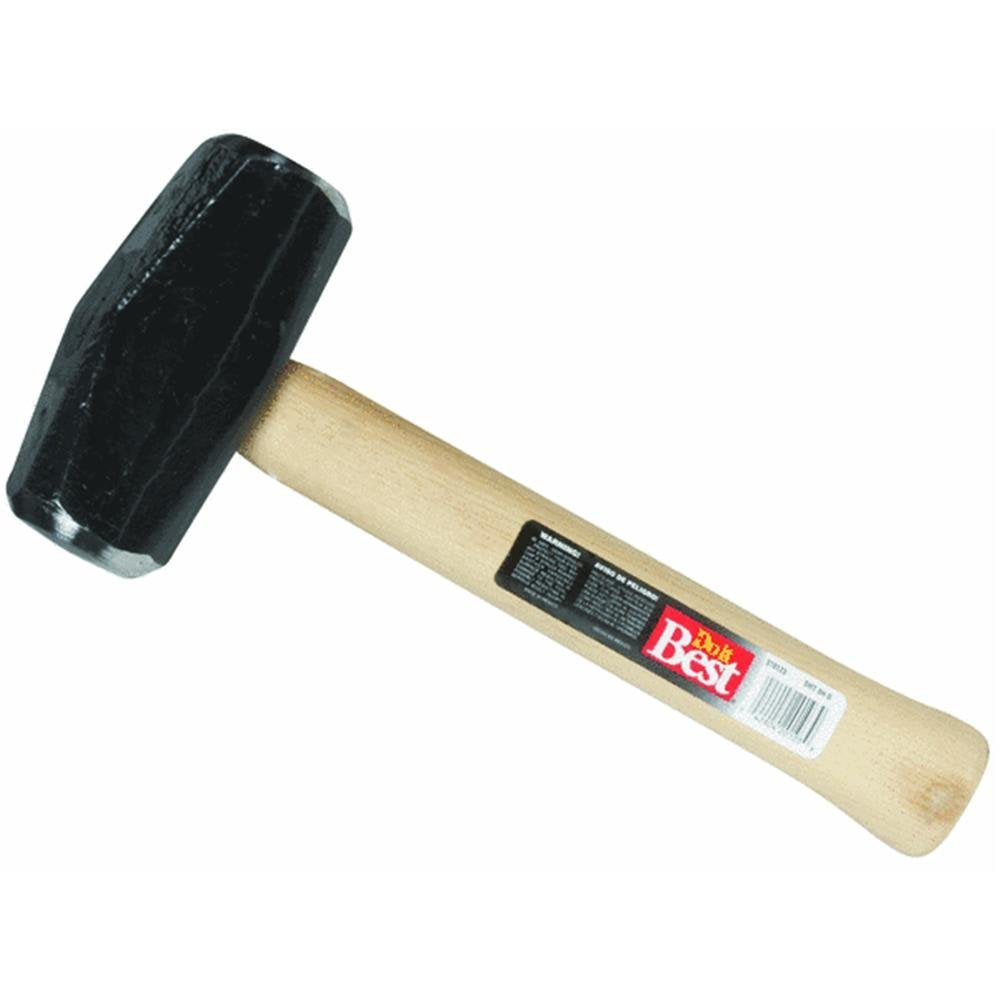 Collins 3 lb. Drilling Hammer