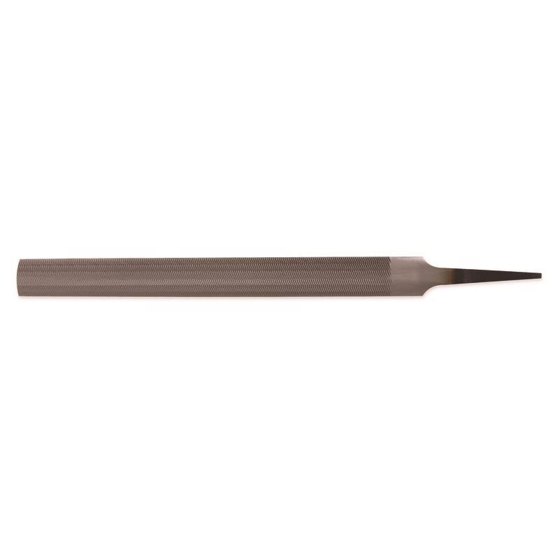 Crescent 10" Half Round Bastard File