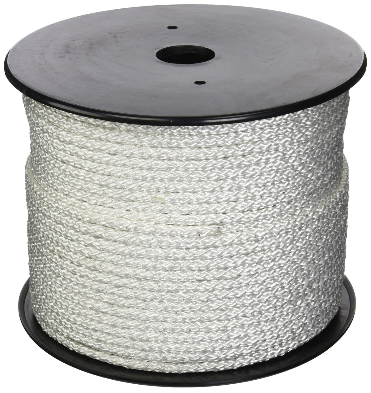 Dare Equi-Rope Poly Electric Fence Rope, 6 mm x 600 ft, White