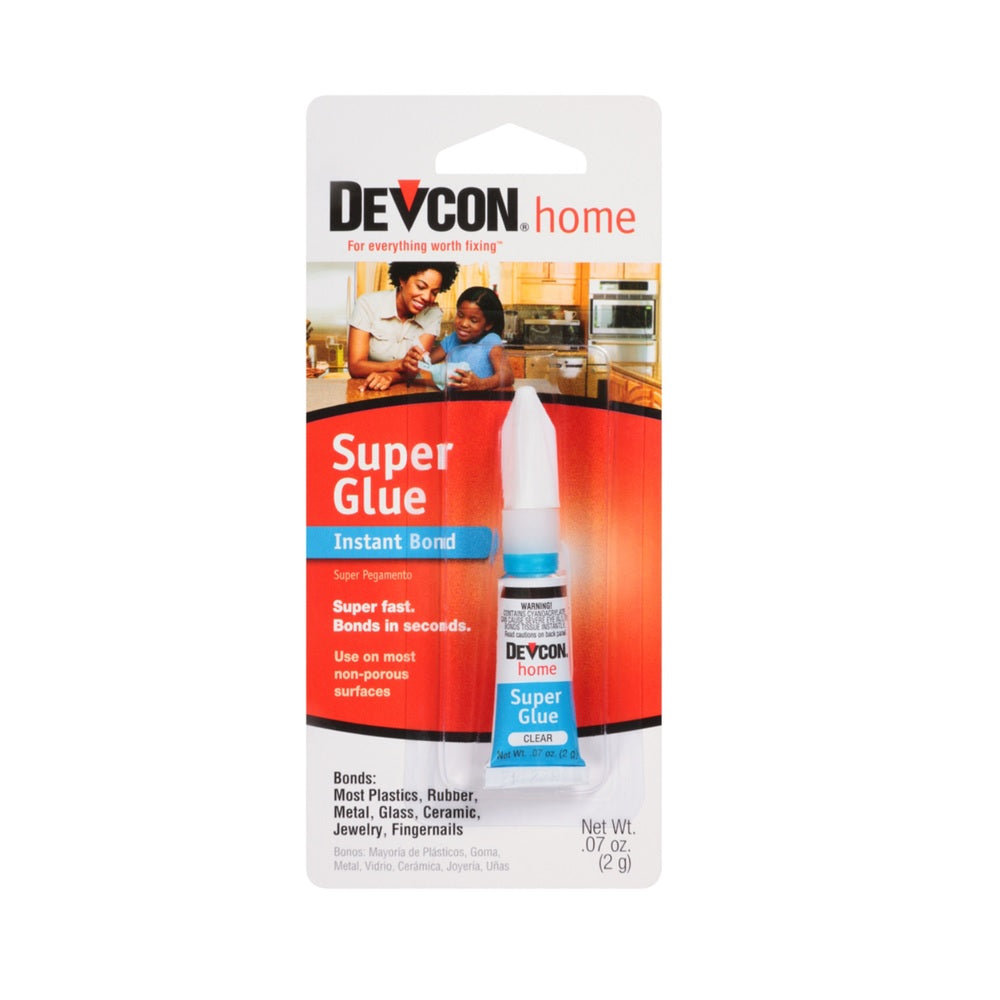 Devcon 29045 High Strength Super Glue, 0.07 Ounce