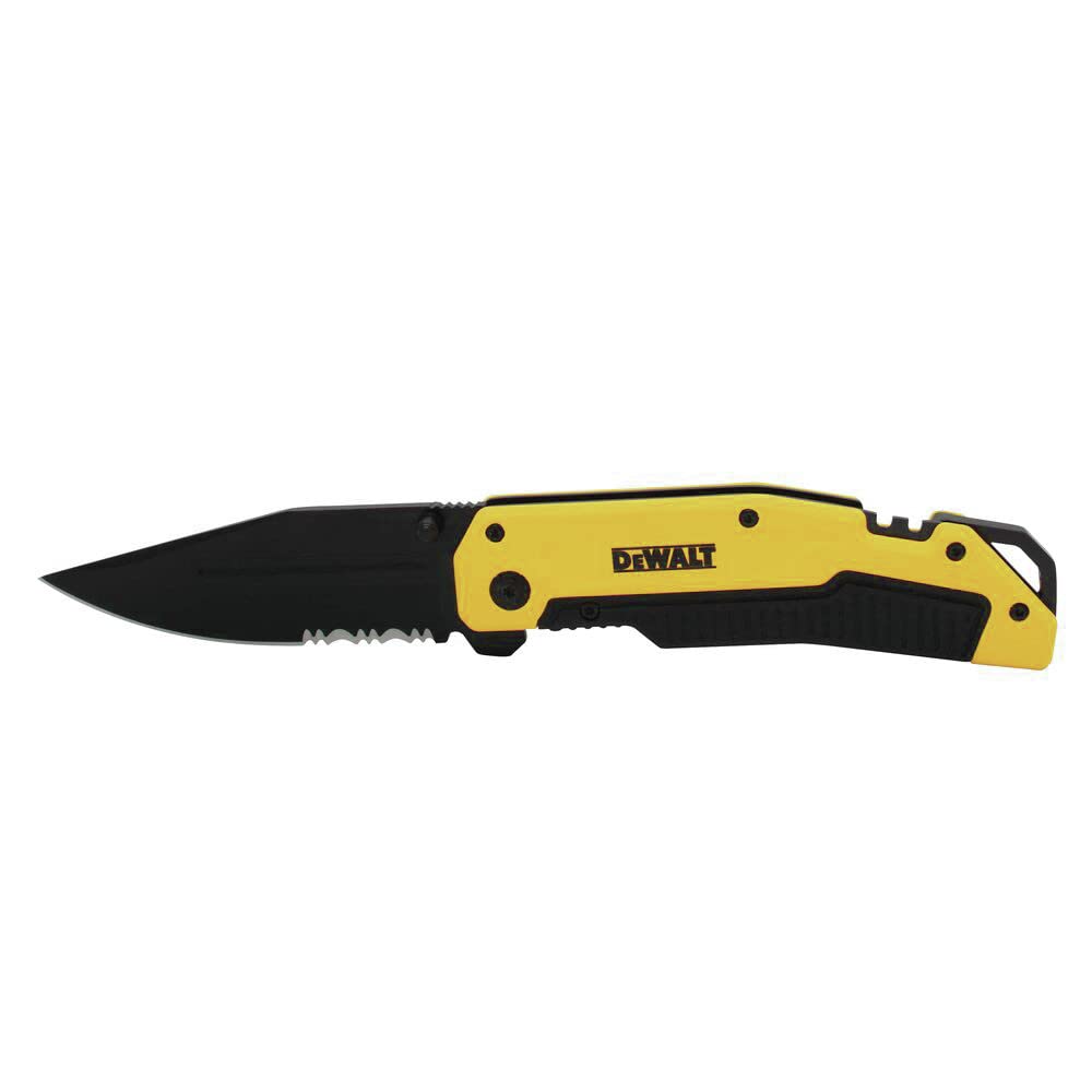 DeWalt Folding Multi-Purpose Pocket Knife