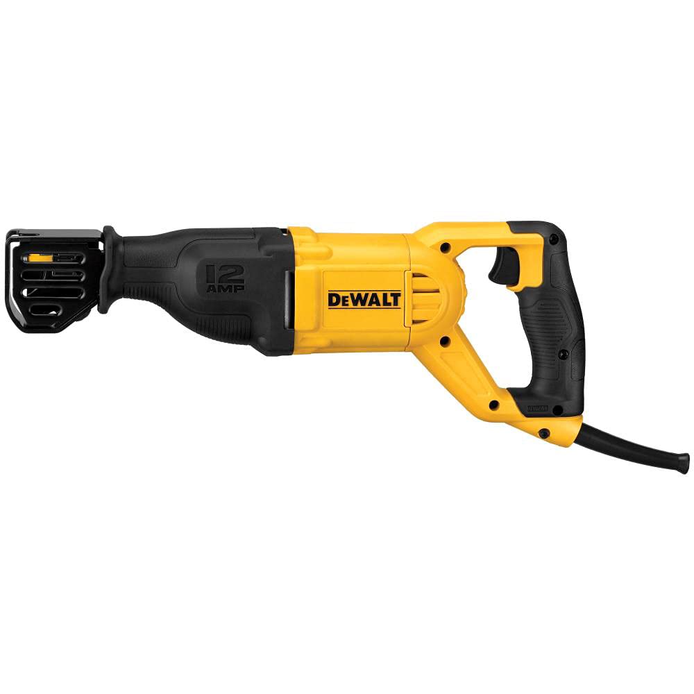 DeWalt 12A Heavy Duty Reciprocating Saw