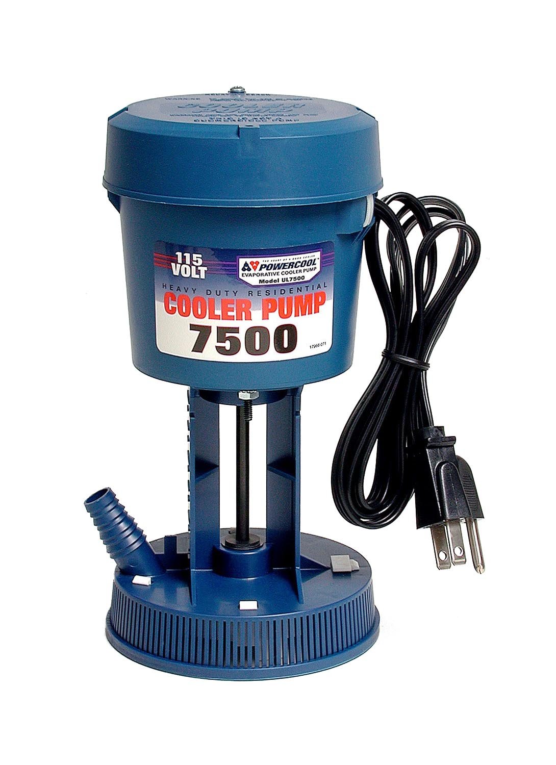 Dial Manufacturing 7,500 CFM Concentric Evaporative Cooler Pump