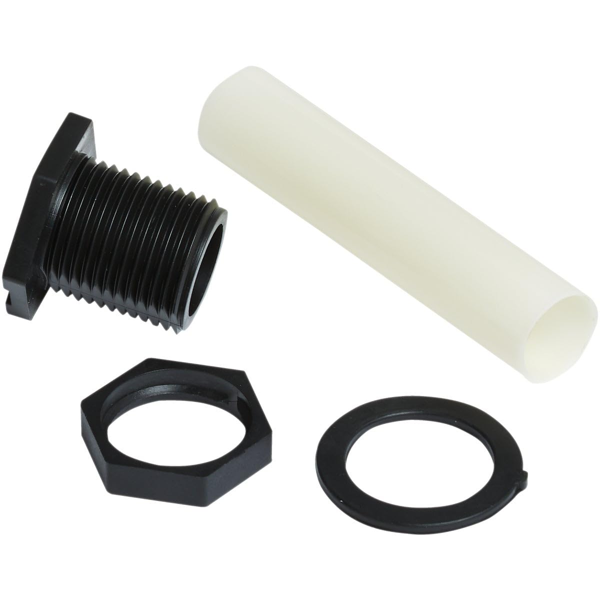 Dial Non-Threaded Poly Drain Kit