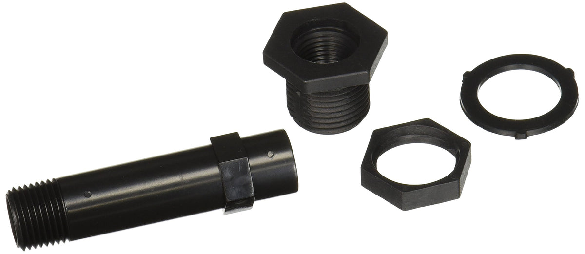 Dial Overflow Nylon Drain Kit