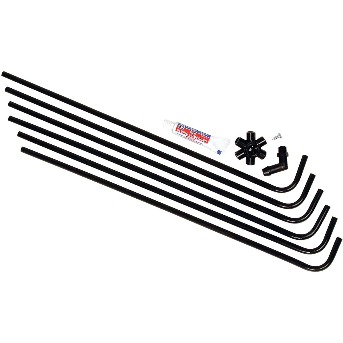 Dial 6-Way Distributor Kit for Side Draft Evaporative Coolers