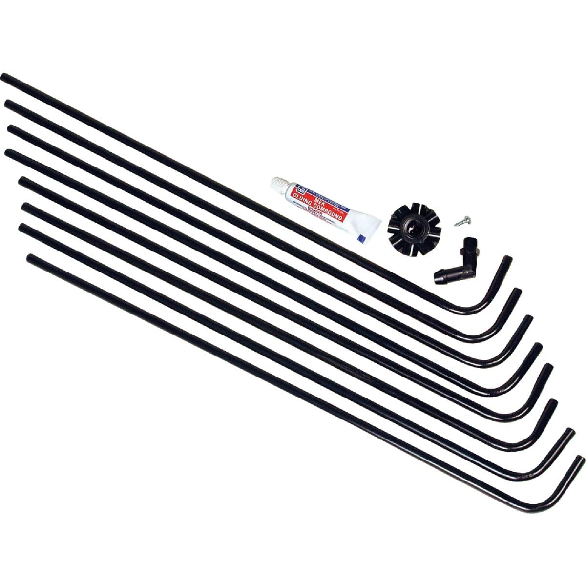 Dial 8-Way Distributor Kit