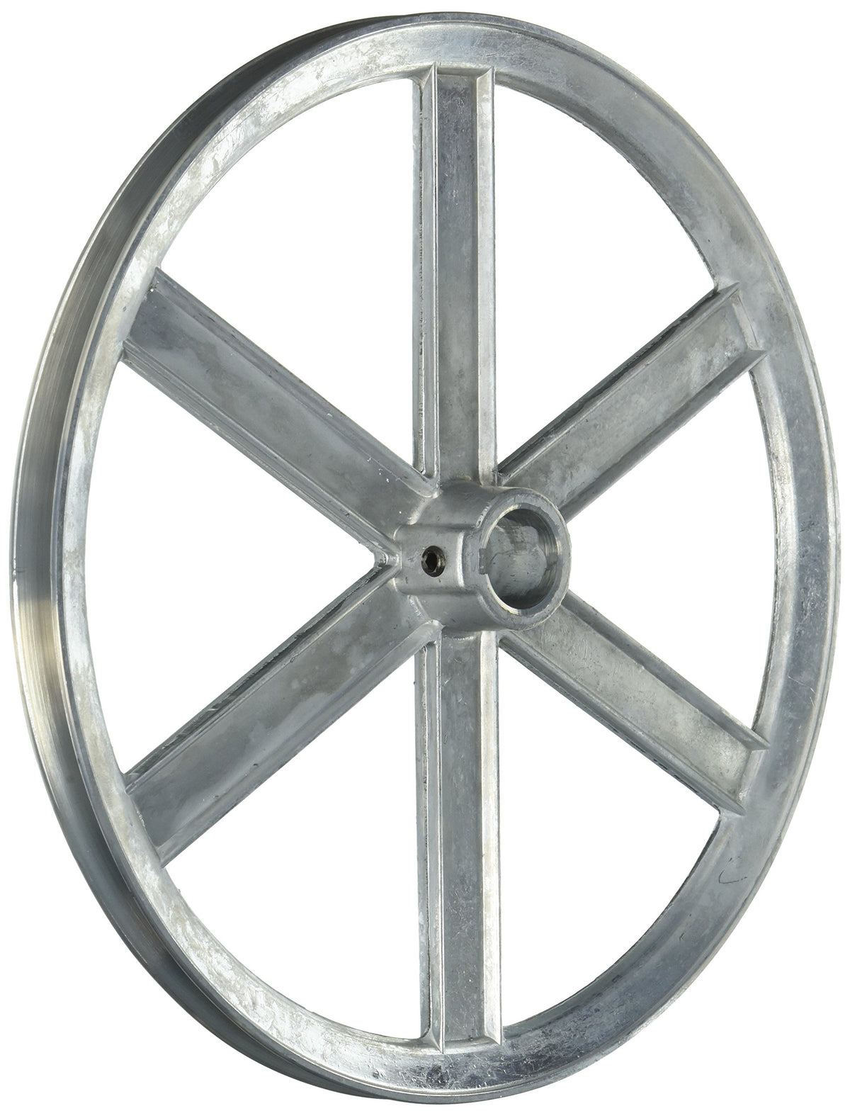 Dial 11x1 Zinc Blow Pulley