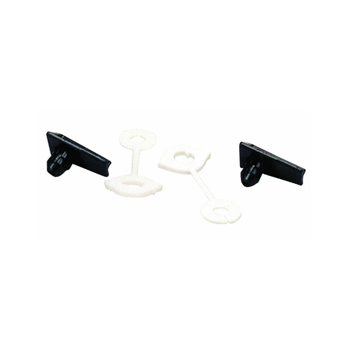 Dial Replacement Pad Frame Latch