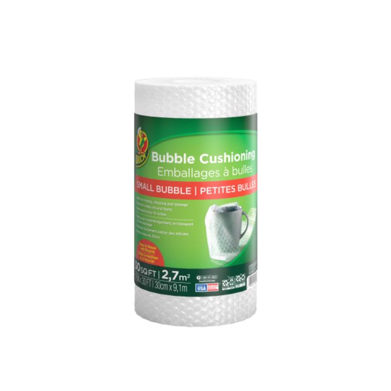 Duck 12 in. x 30 ft. Bubble Cushion Roll