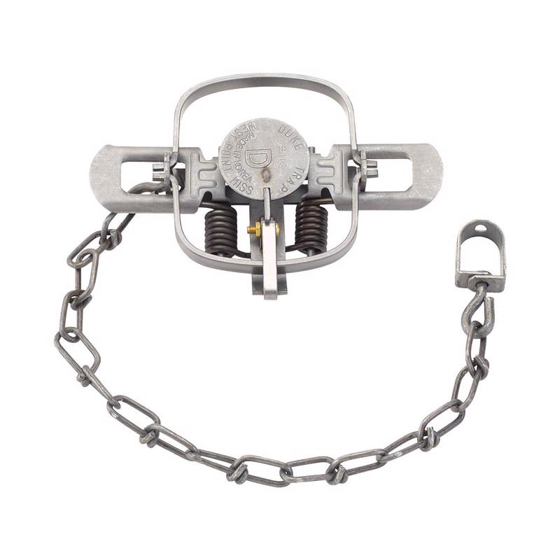 Duke #1 Coil Spring Trap