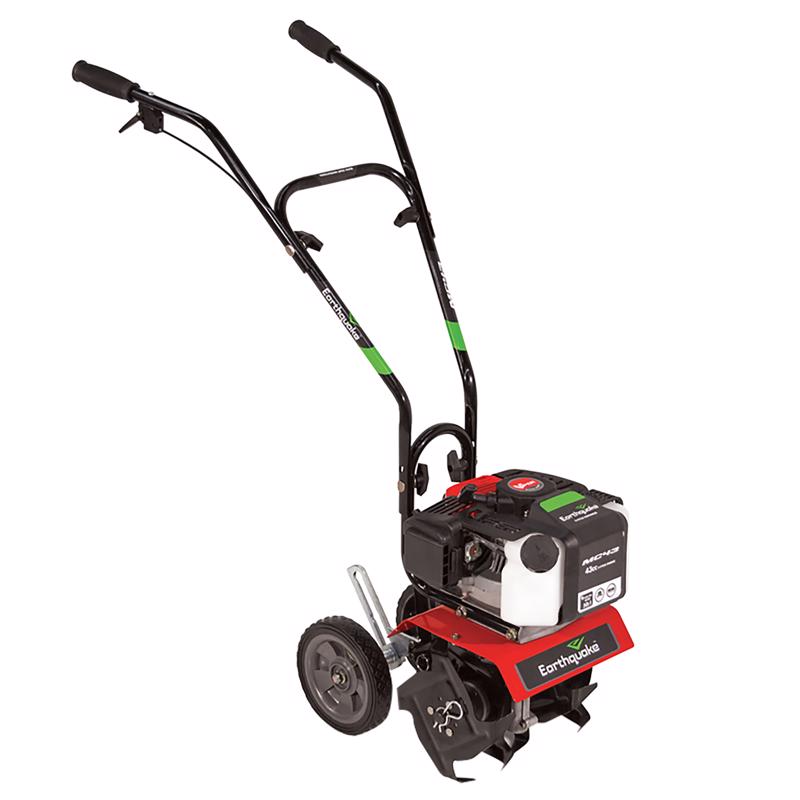 Earthquake 2-Cycle 43cc Cultivator