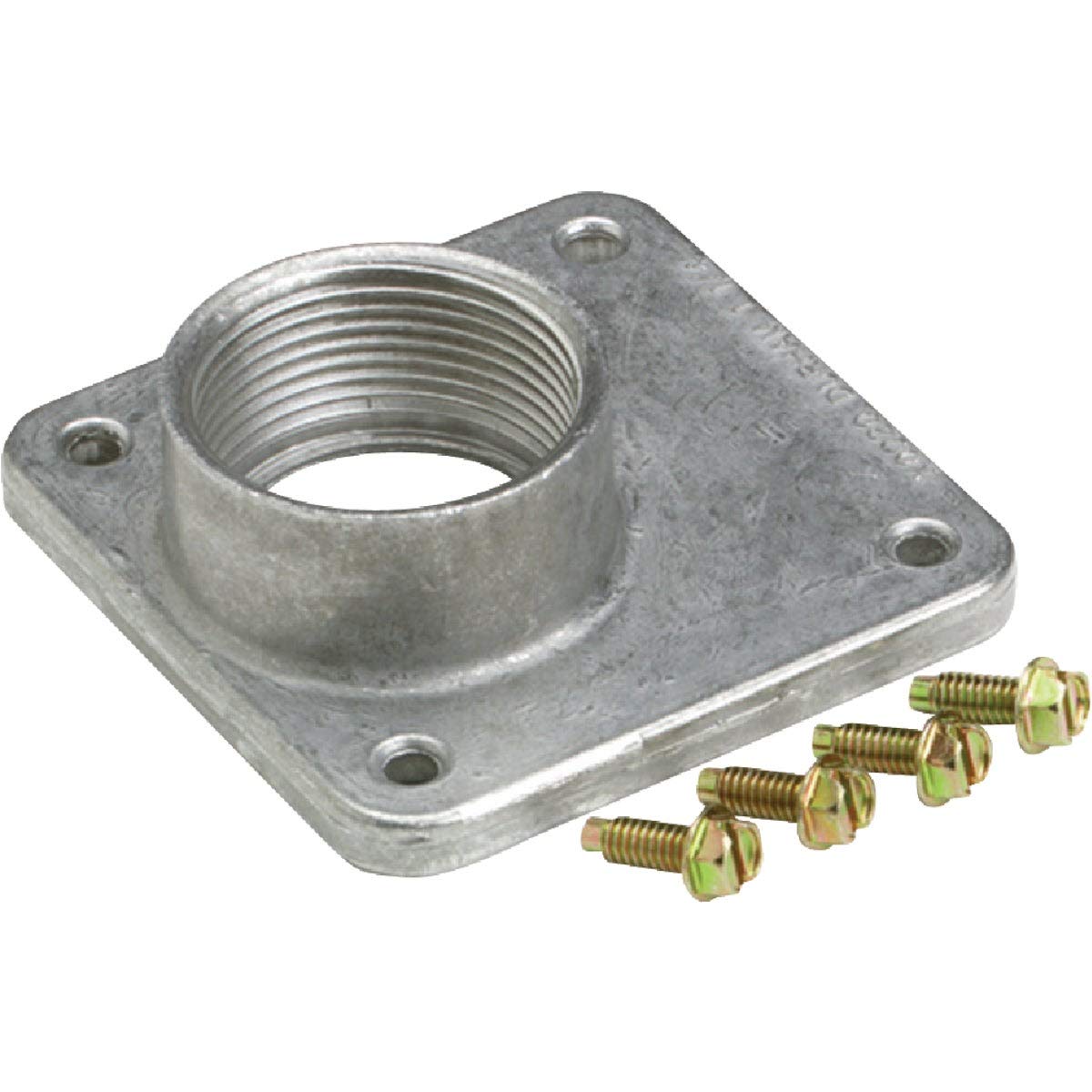 Eaton 1-1/2" Meter Socket Hub